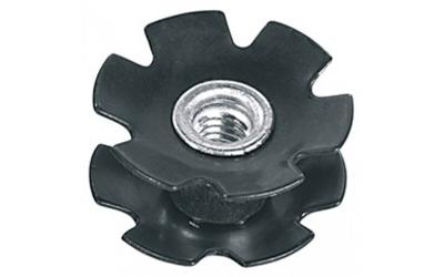 Ergotec - balhoofdplugklauw 1 - zwart