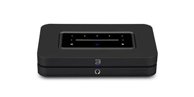 Bluesound Node Prestaties Multi-Room Hi-Res draadloze muziekstreamer - Zwart