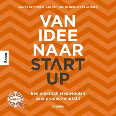Van idee naar start-up (Paperback)
