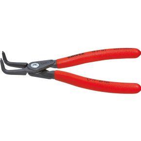 Knipex 48 21 J11 Precisie-borgveertang Geschikt voor borgringen Binnenringen 12-25 mm Puntvorm 90° haaks Knipex 48 21 J11 Precisie-borgveertang Geschikt voor borgringen Binnenringen 12-25 mm Puntvorm 90° haaks