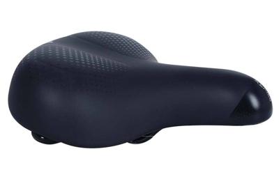 OXC Contour Relax Unisex Zadel - Zwart OXC Contour Relax Unisex Zadel - Zwart