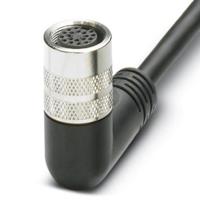 Phoenix Contact 1693759 Sensor/actuator aansluitkabel M8 Aantal polen (sensoren): 14 Bus, haaks 10.00 m 1 stuk(s) - thumbnail
