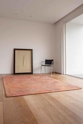 Louis de Poortere - Coral Meditation 9230 Volcano Rond - 240 rond Vloerkleed Louis de Poortere - Coral Meditation 9230 Volcano Rond - 240 rond Vloerkleed