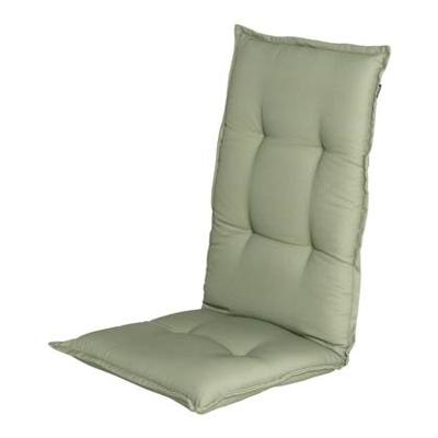 Cuba green hoge rugkussen tuinkussen 123x50x8x cm Hartman - Hartman