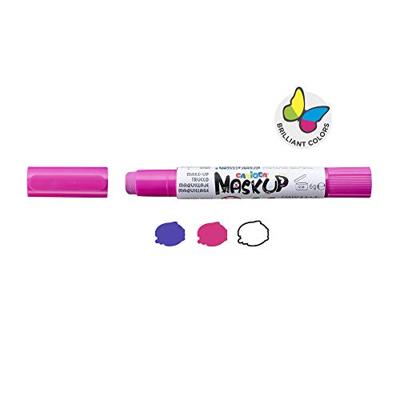 Carioca maquillagestiften Mask Up Princess, doos met 3 stiften