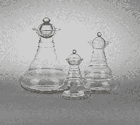 Vitaalwaterkaraf Basic Delicate - thumbnail