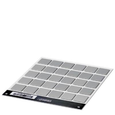 Phoenix Contact 0804298 LS-EMLP-AL (27X27) Apparaatmarkering Montagemethode: Plakken Aluminium Aantal markeringen: 150 5 stuk(s) Phoenix Contact 0804298 LS-EMLP-AL (27X27) Apparaatmarkering Montagemethode: Plakken Aluminium Aantal markeringen: 150 5 stuk(s)