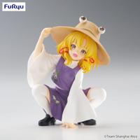 Touhou Project Noodle Stopper PVC Statue Suwako Moriya 9 cm - thumbnail