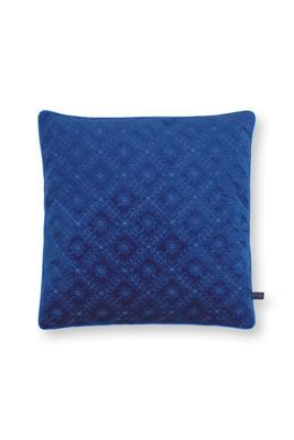 Pip Studio Sierkussen Quilted Daisy Blauw