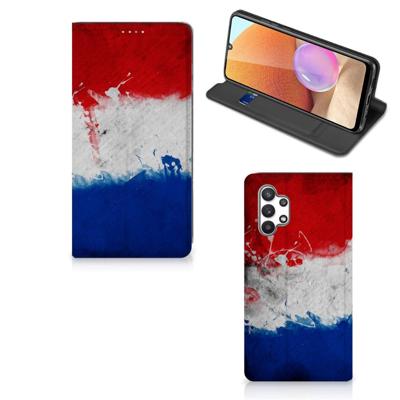 Samsung Galaxy A32 4G | A32 5G Enterprise Editie | Standcase | Nederland