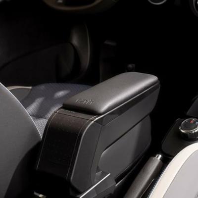 Armleuning Armster Dacia Duster 2009-2017 Polyskin