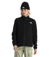 The North Face Glacier Full Zip Fleece Dames TNF Black M - thumbnail