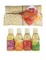 Holy Lama Naturals Ayurvedische Travel Kit 'Massage Boon' - thumbnail