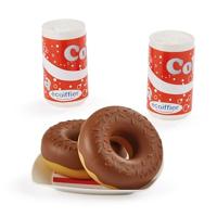 Hotdogbox - ECOIFFIER - 2423 - Een menu dat een fastfoodrestaurant waardig is - thumbnail