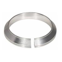 Elvedes compressie ring voor 1⅛" 36gr (zilver) hoogte 5,8mm - thumbnail