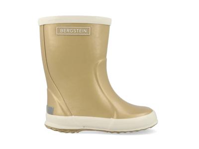 Bergstein regenlaarzen Classic Glamour Silver-36