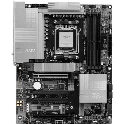 Moederbord AMD MSI PRO X870E-P WIFI Moederbord AMD MSI PRO X870E-P WIFI