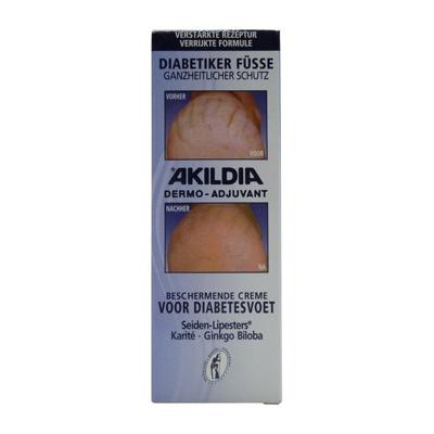 Akildia beschermende droge voeten creme Akildia beschermende droge voeten creme