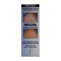 Akileïne Akildia Crème Pieds Diabetisch 75ml 103501 - thumbnail