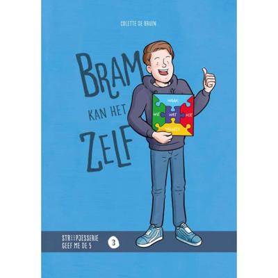 Bram kan het zelf (Hardback)