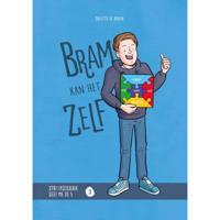 Bram kan het zelf (Hardback) - thumbnail