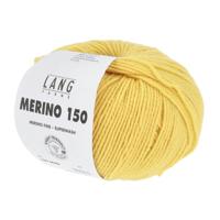 Lang Yarns Merino 150 049 Kleur: Goud Geel - thumbnail