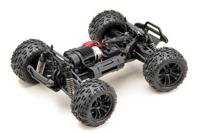 Absima Truck Racing Zwart/blauw 1:14 RC auto Elektro Monstertruck 4WD RTR 2,4 GHz - thumbnail