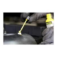 PETEC schroefbeveiliging lak safety varnish yellow 20m - thumbnail