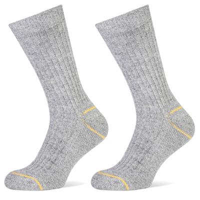 Stapp Yellow Norwegian 2-Pack Sokken 4405 | 600 Noors | Maat 50 - 38.134.003.03
