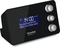 TechniSat Digitradio 50 SE Wekker radio Wit - thumbnail