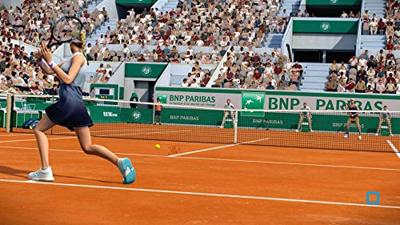 Tennis World Tour Roland Garros