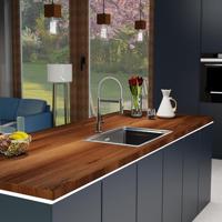 Schutte MIAMI keukenkraan met spiraalveer | Mat grafiet - 79142 - thumbnail