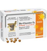 Pharma Nord Bio-Vitamine D3 D-Pearls 240Capsules - thumbnail