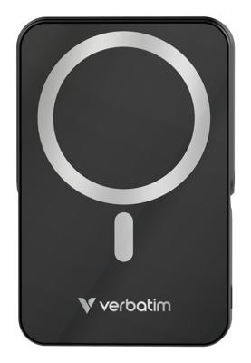 USB-kabel Verbatim Zwart