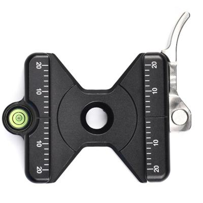 Sunwayfoto Universal Arca-Swiss Lever-release Clamp SLC-50B
