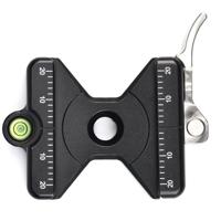 Sunwayfoto Universal Arca-Swiss Lever-release Clamp SLC-50B - thumbnail