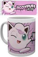 Pokemon - Jigglypuff Comic Mug (Pyramid) - thumbnail