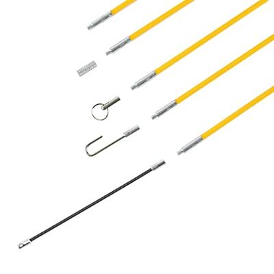 C.K T5420 MightyRod Pro Starter kabeltrekstangen-set 5 m 1 stuk(s) C.K T5420 MightyRod Pro Starter kabeltrekstangen-set 5 m 1 stuk(s)