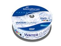 MediaRange MRPL612 lege dvd 4,7 GB DVD-R 25 stuk(s) - thumbnail