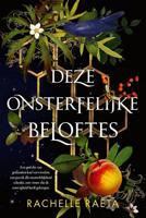 Deze onsterfelijke beloftes - Rachelle Raeta - ebook - thumbnail