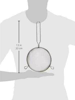 Strainer Ibili Roestvrij staal Ø 16 cm Strainer Ibili Roestvrij staal Ø 16 cm