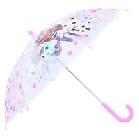 Paraplu Gabby's Dollhouse Rainy Days - thumbnail