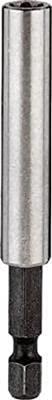 kwb 100100 INOX bithouder RVS huls 1/4 (6.3 mm)
