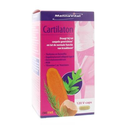 MannaVital Cartilaton Capsules