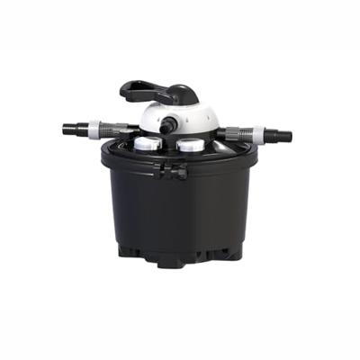 Velda Clear Control 75 Vijverfilter - UV-C 36W Unit voor 30.000L met Algenpreventie - thumbnail