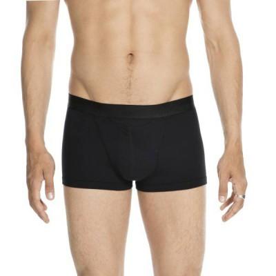 Hom Ho1 boxershorts boxerline zwart 2-pack