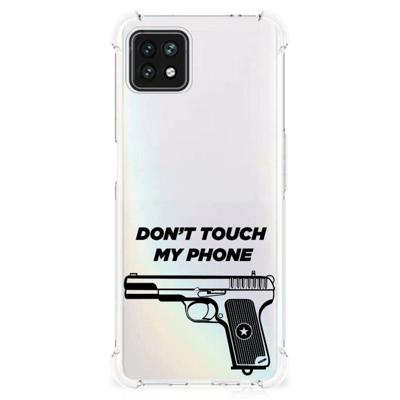 OPPO A53 5G | A73 5G Anti Shock Case Pistol DTMP OPPO A53 5G | A73 5G Anti Shock Case Pistol DTMP