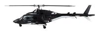 Amewi Bell 222 Airwolf Pro GPS RC helikopter RTF - thumbnail