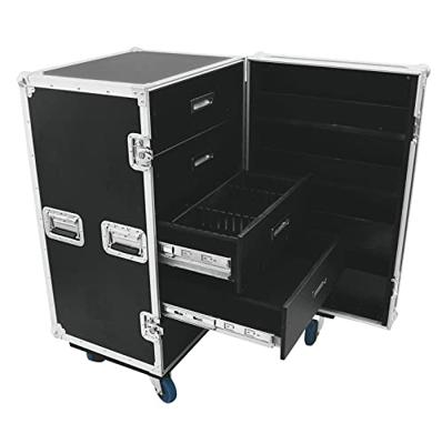 Roadinger Roadinger TSF-1 30126428 Flightcase (l x b x h) 625 x 645 x 1170 mm Roadinger Roadinger TSF-1 30126428 Flightcase (l x b x h) 625 x 645 x 1170 mm