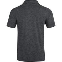 JAKO 6329 Polo Premium Basics - Antraciet Gemeleerd - 4XL - thumbnail